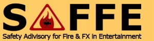 SAFFE - Main Site Logo