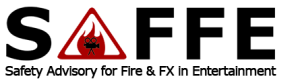 SAFFE - Login Logo